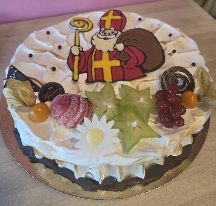 Gâteau Saint-Nicolas