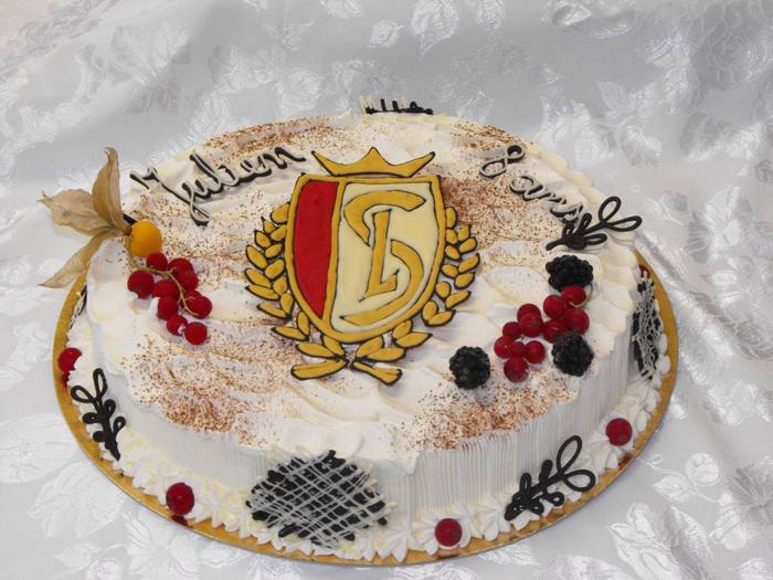 Gâteau Standard de Liège – Julien 8 ans